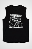 Black Veil Brides Siyah Unisex Kolsuz Tişört