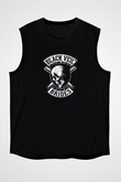 Black Veil Brides Siyah Unisex Kolsuz Tişört