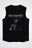 Black Veil Brides Siyah Unisex Kolsuz Tişört