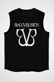 Black Veil Brides Siyah Unisex Kolsuz Tişört