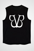 Black Veil Brides Siyah Unisex Kolsuz Tişört