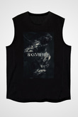 Black Veil Brides Siyah Unisex Kolsuz Tişört