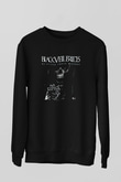 Black Veil Brides Siyah Unisex Sweatshirt