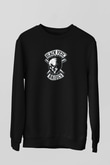 Black Veil Brides Siyah Unisex Sweatshirt