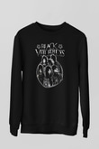 Black Veil Brides Siyah Unisex Sweatshirt