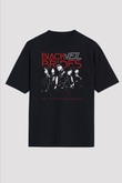 Black Veil Brides Siyah Unisex Tişört T-Shirt - TişörtFabrikası