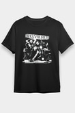Black Veil Brides Siyah Unisex Tişört T-Shirt - TişörtFabrikası