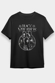 Black Veil Brides Siyah Unisex Tişört T-Shirt - TişörtFabrikası
