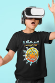 Blink 182 Baskılı Siyah Unisex Çocuk Tişört