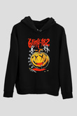Blink 182 Siyah Unisex Hoodie