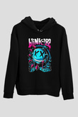 Blink 182 Siyah Unisex Hoodie
