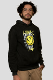 Blink 182 Siyah Unisex Hoodie