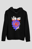 Blink 182 Siyah Unisex Hoodie