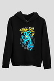 Blink 182 Siyah Unisex Hoodie