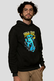 Blink 182 Siyah Unisex Hoodie
