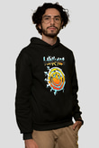 Blink 182 Siyah Unisex Hoodie