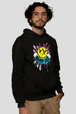Blink 182 Siyah Unisex Hoodie