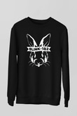 Blink 182 Siyah Unisex Sweatshirt