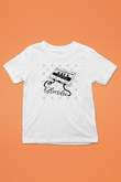 Blondie - Debbie Harry Baskılı Beyaz Unisex Beyaz Çocuk Tişört - Tshirt