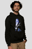 Blue Murder Siyah Unisex Kapüşonlu Sweatshirt