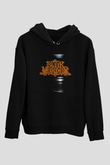 Blue Murder Siyah Unisex Kapüşonlu Sweatshirt