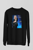 Blue Murder Siyah Unisex Sweatshirt