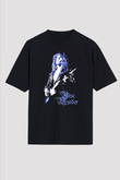 Blue Murder Siyah Unisex Tişört T-Shirt - TişörtFabrikası