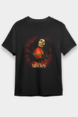 Bob Marley Siyah Unisex Tişört T-Shirt - TişörtFabrikası