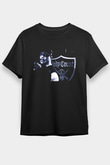 Body Count Siyah Unisex Tişört T-Shirt - TişörtFabrikası