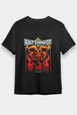Bolt Thrower Baskılı Unisex Siyah Tişört