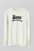 Bone Thugs-n-Harmony Beyaz Unisex Sweatshirt