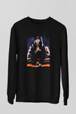 Borgore Siyah Unisex Sweatshirt