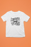 Bouncing Souls Beyaz Unisex Çocuk Tişört