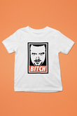 Breaking Bad Heisenberg Beyaz Unisex Çocuk Tişört