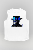 Breaking Bad Heisenberg Beyaz Unisex Kolsuz Tişört