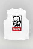 Breaking Bad Heisenberg Beyaz Unisex Kolsuz Tişört