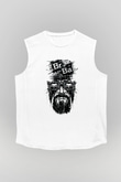Breaking Bad Heisenberg Beyaz Unisex Kolsuz Tişört
