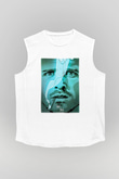 Breaking Bad Heisenberg Beyaz Unisex Kolsuz Tişört
