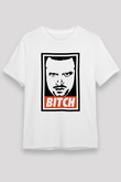 Breaking Bad Heisenberg Beyaz Unisex Tişört T-Shirt