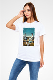 Breaking Bad Heisenberg Beyaz Unisex Tişört T-Shirt