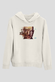 Breaking Bad Heisenberg Heisenberg Beyaz Unisex Hoodie