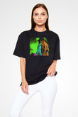 Breaking Bad Heisenberg Mr. White Siyah Unisex Tişört T-Shirt