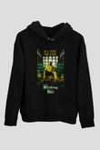 Breaking Bad Heisenberg Siyah Unisex Hoodie
