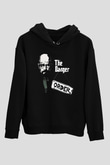 Breaking Bad Heisenberg Siyah Unisex Hoodie