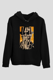 Breaking Bad Heisenberg Siyah Unisex Hoodie