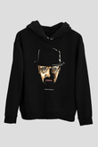 Breaking Bad Heisenberg Siyah Unisex Hoodie