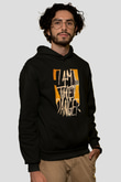Breaking Bad Heisenberg Siyah Unisex Hoodie