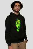 Breaking Bad Heisenberg Siyah Unisex Hoodie