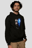 Breaking Bad Heisenberg Siyah Unisex Hoodie