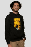 Breaking Bad Heisenberg Siyah Unisex Hoodie